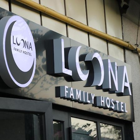 Loona Family Hostel Tashkent Exterior foto