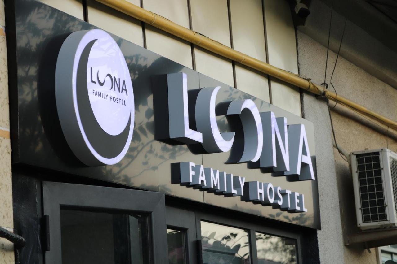 Loona Family Hostel Tashkent Exterior foto